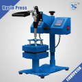 manual type rosin double sided heat press machine